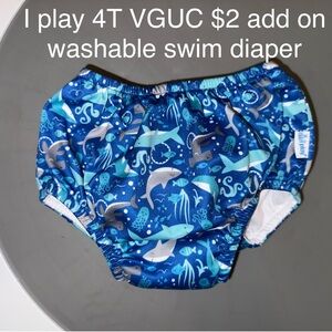 i play. Ocean Adventure Swim Diaper